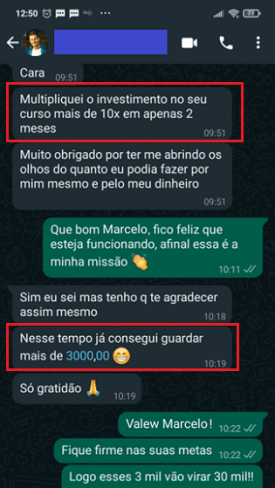 Depoimento Marcelo Castelli